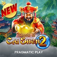 Chests of Cai Shen 2