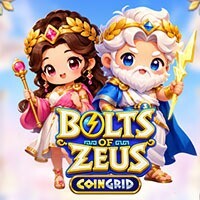 Bolts of Zeus Coin Grid