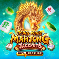 Pong Pong Mahjong Jackpots