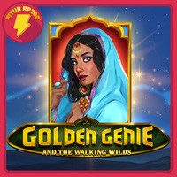 Golden Genie And The Walking Wilds