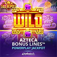 Azteca: Bonus Lines™ PowerPlay Jackpot