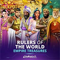 Rulers of the World: Empire Treasures™