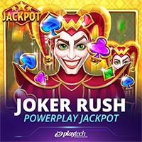 Joker Rush™ PowerPlay Jackpot