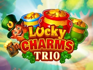 Lucky Charms Trio