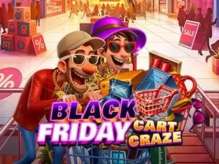 Black Friday Cart Craze