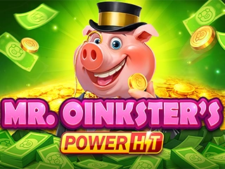 Mr. Oinkster's Power Hit