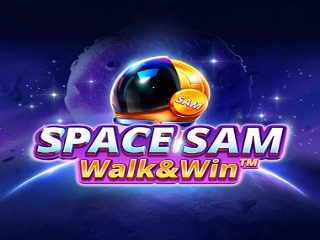 Space Sam Walk And Win TM