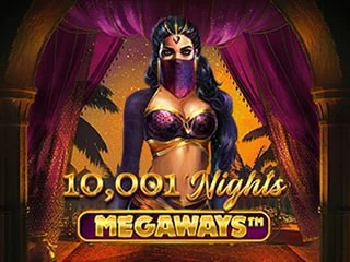 10,001 Nights Megaways