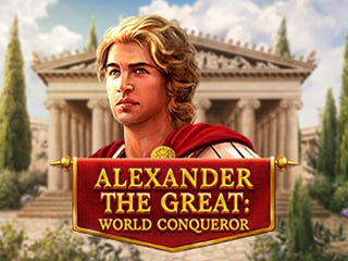 Alexander The Great World Conqueror