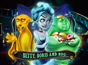 Betty, Boris And Boo