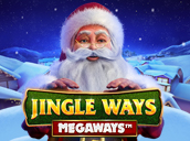 Jingle Ways Megaways