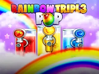 Rainbow Tripl3 Pop
