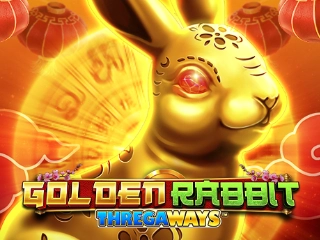 Golden Rabbit Thregaways