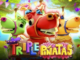 Triple Pinata