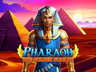 Pharaoh - The Golden Scarab