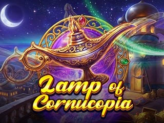 Lamp Of Cornucopia