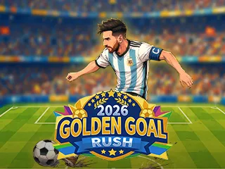 2026 GOLDEN GOAL RUSH