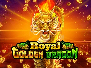 Royal Golden Dragon