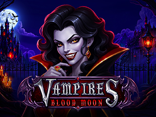 Vampires: Blood Moon