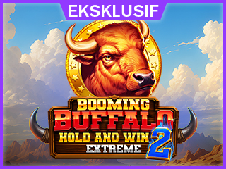 Booming Buffalo Hold And Win: Extreme 2